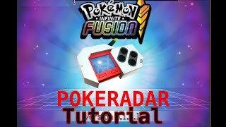 Unlock the Secret to Catching 'Em All - Using Poke Radar in Pokemon Infinite Fusions! screenshot 4