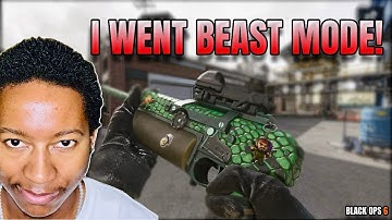 They Couldn’t Handle Me - Call of Duty Hardpoint