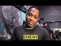 ADRIEN BRONER EXPLAINS WHY GERVONTA TANK DAVIS IS THE BEST BOXER IN THE WORLD TODAY ESNEWS BOXING
