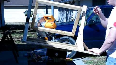 rotocaster prototype