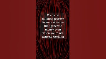 How can you create multiple streams of income? the power of financial freedom unlock your prosperity