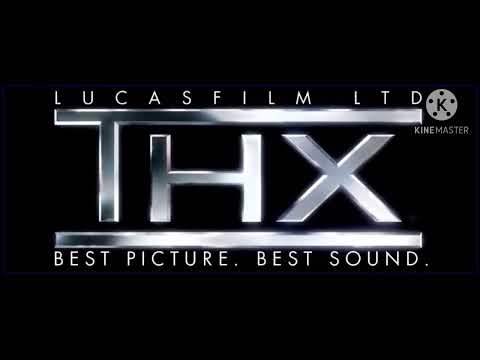 THX Epic Futuristic Deep Note Broadway Logo Remake (New Version) [40th Anniversary Edition]