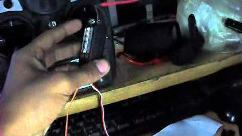 Turnigy 9x Tx and RX problem