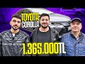 TOYOTA COROLLA SATTIK ! 1.365.000 TL