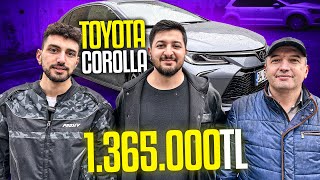 TOYOTA COROLLA SATTIK ! 1.365.000 TL by Küçük Burjuvazi 229,949 views 2 months ago 11 minutes, 33 seconds