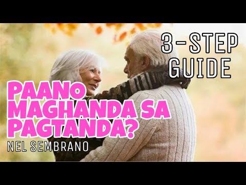 Paano Maghanda Sa Pagtanda? (3-Step Guide)