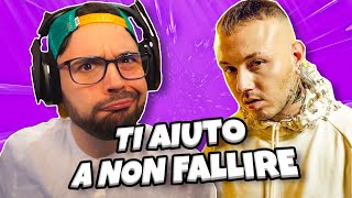 LAZZA Dedica Cenere a CICCIOGAMER89 la mia REACTION!