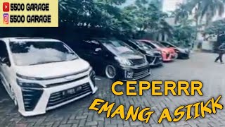 BEGINI NIH KALAU PECINTA MOBIL CEPER KUMPUL screenshot 2