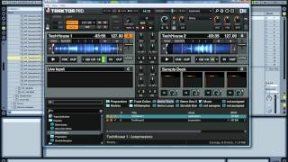 Ableton Tutorial: Routing Traktor to Ableton using Jack for Windows