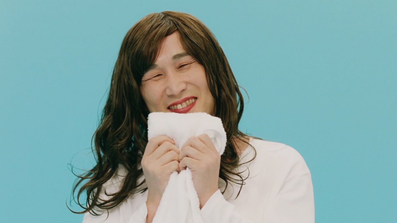 シソンヌじろうが さっぱりしたい テーマに津軽弁で新作コント披露 あおもり米 青天の霹靂 Webムービー Youtube