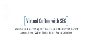 SaaS Sales & Marketing Best Practices in the Current Market | Software Equity Group -  M&A Advisors