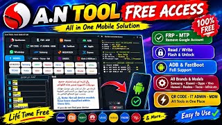 All Android Phones and Apple A12-A13 (iOS 26.1) Support Software Tool Review 2026 screenshot 3