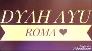 Ungu - Diri Mu Satu (Dyah Ayu Roma)