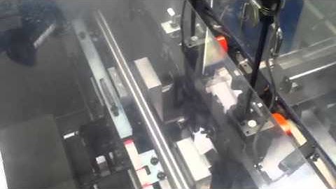 Duplo 5000 hand Mary unit + full 20 bin run 11x17