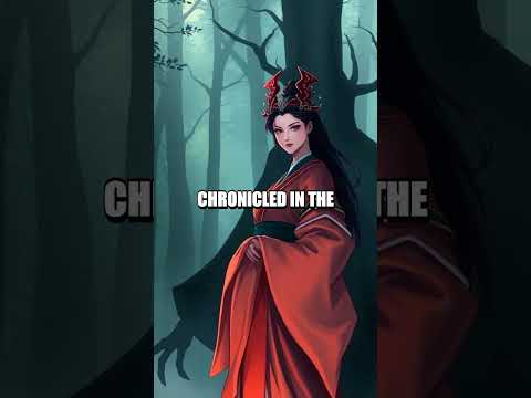 The Legend Of Empress Himiko Of Yamatai