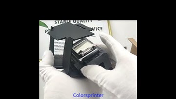 XP600 Printer Head For A3 Desktop DTF Printer #dtfprinting #dtfsupplier