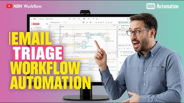 Automate Everything with N8N Workflows - Easy Tutorial Using Email Triage Agent