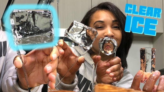 How to Make Clear Ice At Home – Best Cocktail Ice Molds in 2023 for Crystal Clear  Ice (Product Review) – The Humble Garnish