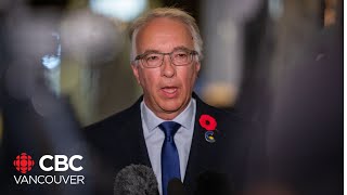 Conservative Leader John Rustad calls for independent review of B.C. election