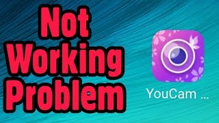 How To Fix YouCam Perfect Not Working Problem Solve screenshot 5