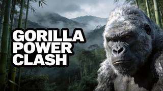 Silverback Gorillas: The Fatal Clash for Family Control | Animal World