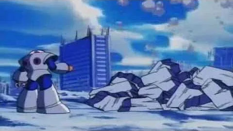 Rockman OVA episode 3