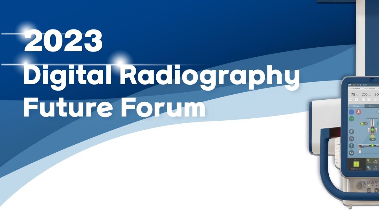 [Digital Radiography Future Forum] T7 User's meeting - YouTube