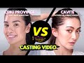 Category Is CASTING Steffi Rose Aberasturi Vs Victoria Velasquez Vincent