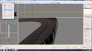 3ds Max rFactor Tutorial Fence and Fence Post