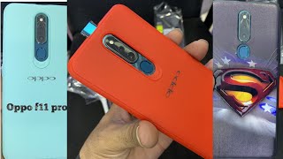 Oppo f11 pro back case hard and | Oppo f11pro cover soft screenshot 2