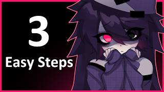 it's EASY to get to 1000 followers in 2026  [Vtuber]