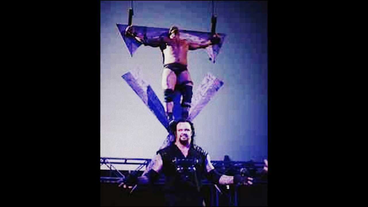 The Undertaker - The Purity of Evil (Custom Theme)