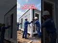 AKAY Earthquake-resistant Steel Portable Prefab Container Villa Modular Homes