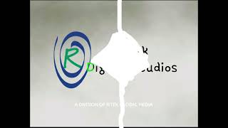 Ritek Digital Studio Logo (1998-2003) Remake KineMaster
