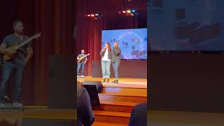 Christ Church Lodi Launch | God We’re So Grateful | Powerful Worship & First Sunday Highlights 🙌