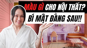 Màu sắc nội thất tác động đến tâm lý như thế nào? I Kat Studio