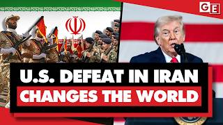 Even American war hawks now admit Iran defeated the USA