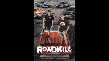 Roadkill | Episode 1! El Paso to LA, the Hard Way