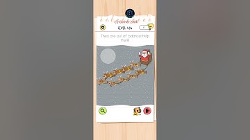 Brain test all-star Level 434 walkthrough solution