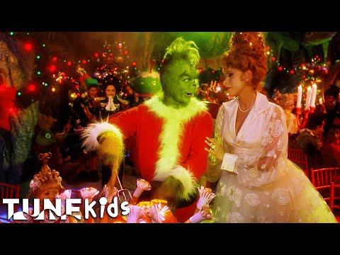 Welcome Christmas Jim Carrey How The Grinch Stole Christmas 2000 TUNE Kids