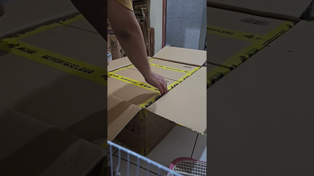 Motor Nuclear MNP XH04A Nezha 