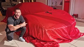 REVEALING MY NEW FERRARI! REVEALING MY NEW FERRARI!