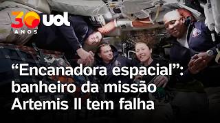 Artemis Ii Sou A Encanadora Espacial, Diz Astronauta Que Resolveu Falha Em Banheiro De Foguete