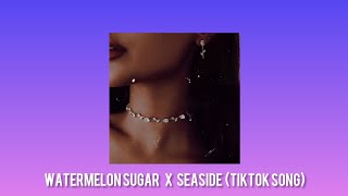 Watermelon Sugar X Seaside Seb tiktok Song Hi Baby Do You Wanna Be Mine   