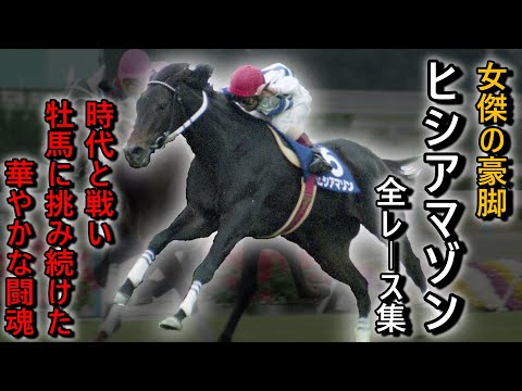 競馬パネル：ヒシアマゾン「1995年第41回産経賞オールカマー」 競馬パネル：ヒシアマゾン「1995年第41回産経賞オールカマー