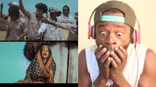 Helen Meles Kaleab Teweldemedhin _ New Eritrean music 2024 Reaction.