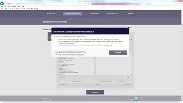 Completing Your PCI Compliance Questionnaire