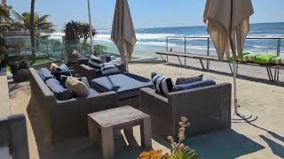 Bubbleinfo TV Carlsbad Oceanfront Estate