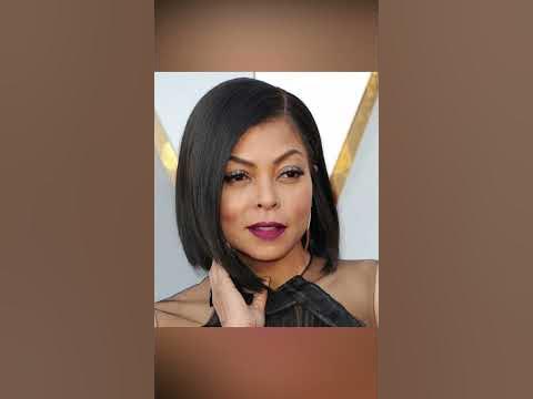 Taraji P. Henson With Her Mother and Father & Siblings - YouTube