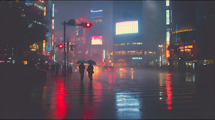 BACK TO 1995 [Smooth Jazz 90s – Urban Rainy Night Vibes] Vol. 1